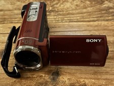 Sony dcr sx33 d'occasion  Lanester