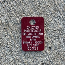 2014 chicago motorcycle for sale  USA