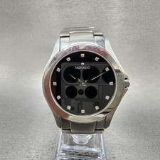 Movado faceto watch for sale  Manchester