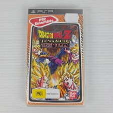 Dragon Ball Z Tenkaichi Tag Team - Jogo PSP portátil Sony PlayStation + manual comprar usado Dragon Ball Z Tenkaichi Tag Team - Jogo PSP portátil Sony PlayStation + manual comprar usado  Enviando para Brazil