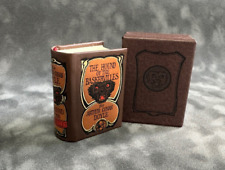 Usado, MINIATURE BOOK   MINI BOOK  The Hound of the Baskervilles comprar usado  Enviando para Brazil