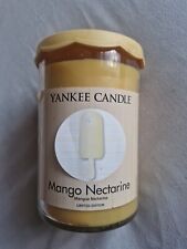 Yankee candle mango for sale  BRADFORD