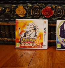 Pokémon soleil jeu d'occasion  Illiers-Combray
