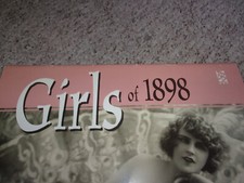 Girls 1898 months for sale  OSWESTRY