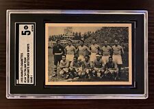 1935 italian team d'occasion  Expédié en Belgium