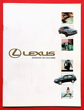 2000 lexus range for sale  BANGOR