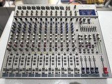 Alto l16 mixer for sale  CINDERFORD