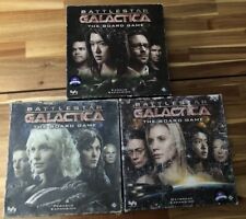 Battlestar galactica board for sale  LONDON