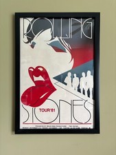 Rolling stones october for sale  Cranberry Township
