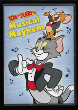 Tom and Jerry's Musical Mayhem (DVD) comprar usado  Enviando para Brazil
