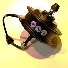 Cubo de roda traseira motor 48V bicicleta elétrica 500W motor sem escova metal impermeável, usado comprar usado  Enviando para Brazil
