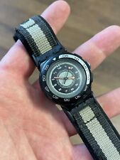 Raro Swatch Scuba 200 relógio de mergulho suíço Patinette SDB117, usado comprar usado  Enviando para Brazil