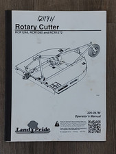 Land pride operator for sale  Rockford