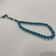 Rosenkranz gebetskette türkis gebraucht kaufen  Massing