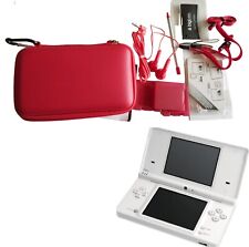Console dsi blanche d'occasion  Perpignan-