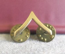 Gold metal army for sale  Mount Vernon