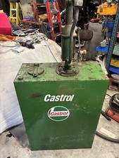 Vintage castrol pump for sale  WEST MALLING