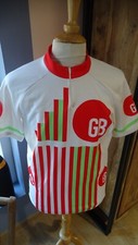 Maillot cycliste cyclisme d'occasion  Saultain