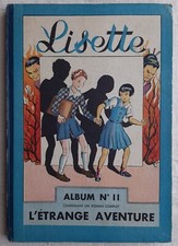 Lisette album 1949 d'occasion  Neuves-Maisons