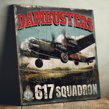 Dambusters 617 squadron for sale  FELIXSTOWE