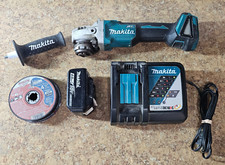Makita xag25 18v for sale  Forked River