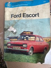 Rac ford escort for sale  LONDON