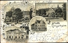 Litho ringelheim salzgitter gebraucht kaufen  Berlin