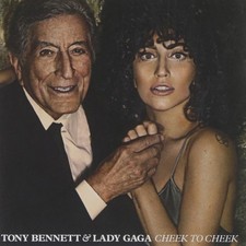 Cheek to Cheek (Deluxe) - Lady Gaga - audio cd - Like New comprar usado  Enviando para Brazil