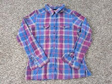 Patagonia fjord flannel for sale  Grimes