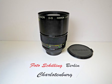 Soligor 500mm spiegeltele gebraucht kaufen  Berlin