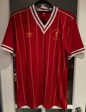 Liverpool 1984 european for sale  HORNCHURCH