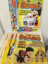 Beano x20 comics for sale  MAIDENHEAD