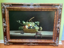 Original vintage oil for sale  West Bloomfield