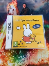 Miffyn Maailma (Nintendo DS) – Complete in box na sprzedaż  PL