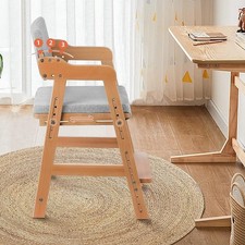 Hochstuhl buchenholz kinderstu gebraucht kaufen  Euskirchen
