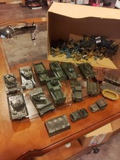 Scale military minitanks for sale  Wadsworth