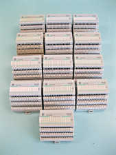 Lote (13) Allen-Bradley 1794-OB16 Flex I/O 24V módulo de saída de fonte 1794-TB3 A12 comprar usado  Enviando para Brazil