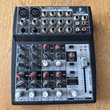 Behringer xenyx 1002 for sale  LONDON
