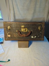 antique suitcases 1940 s for sale  Scarsdale