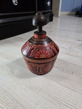 Hand painted wooden for sale  Semmes