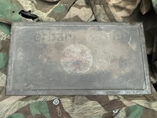 Verbandkasten cassetta tedesca usato  Verbania