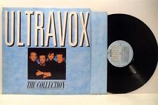 ULTRAVOX a coleção LP EX/EX-, UTV1, vinil, álbum, maiores sucessos, melhor de comprar usado  Enviando para Brazil