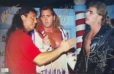 Shawn michaels marty for sale  Lutz