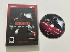 RESIDENT EVIL 3 NEMESIS PC CD ROM GIOCO VIDEOGIOCO ITA comprar usado  Enviando para Brazil