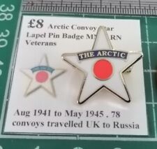Arctic convoy star for sale  ST. IVES