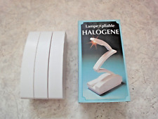 Lampe pliable halogene d'occasion  Senlis