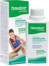 Timodore polvere deodorante usato  Milano