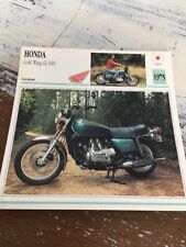 Honda 1000 goldwing d'occasion  Decize