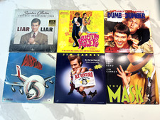 Laserdisc movie bundle for sale  LEATHERHEAD