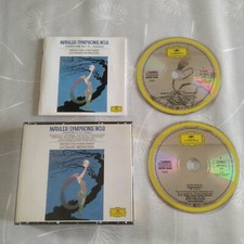 Mahler symphonie cd d'occasion  Lille-